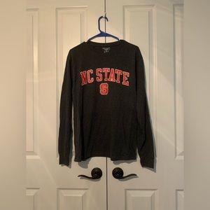 Champion NC State Long Sleeve Shirt